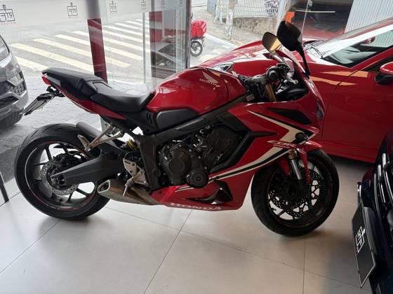 HONDA CBR 650R ABS 